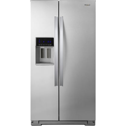 Whirlpool Side x Side Fridge (WRS571CIHZ) - Stainless Steel