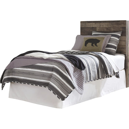 Derekson Twin Headboard - Brown