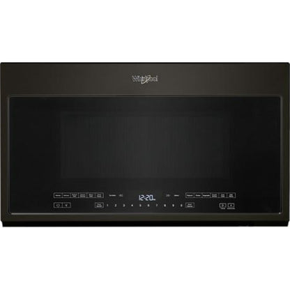 Whirlpool OTR Microwave (YWMH54521JV) - Black Stainless