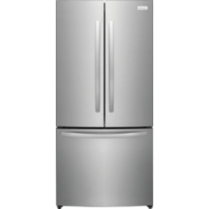 Frigidaire French Door Fridge (FRFG1723AV) - Stainless Steel