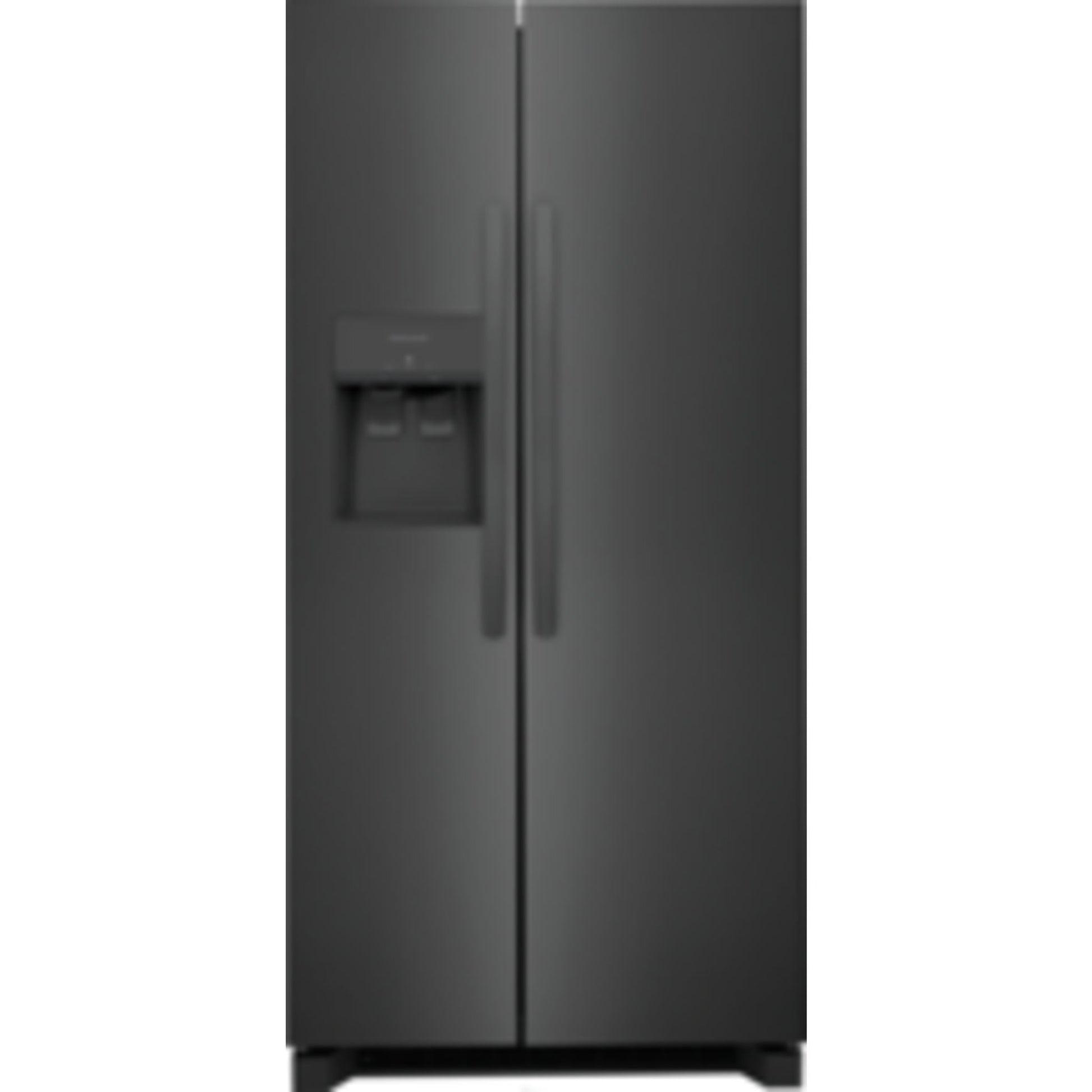 Frigidaire Side x Side Fridge (FRSS2323AD) - Black Stainless