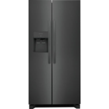 Frigidaire Side x Side Fridge (FRSS2323AD) - Black Stainless