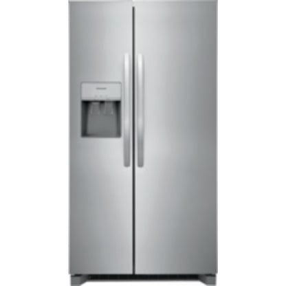 Frigidaire Side x Side Fridge (FRSS2623AS) - Stainless