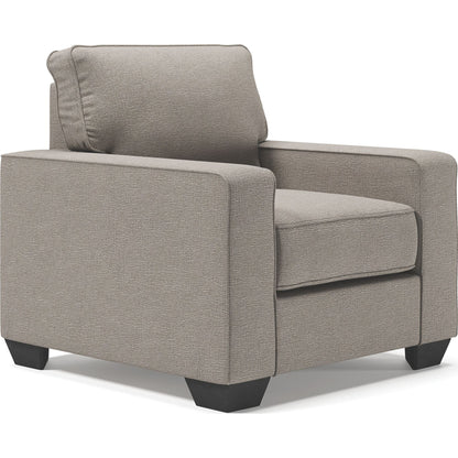 Greaves Chair - Stone