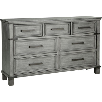Russelyn Dresser - Gray