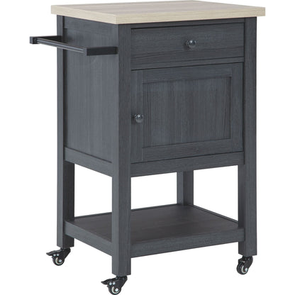Boderidge Bar Unit - Black