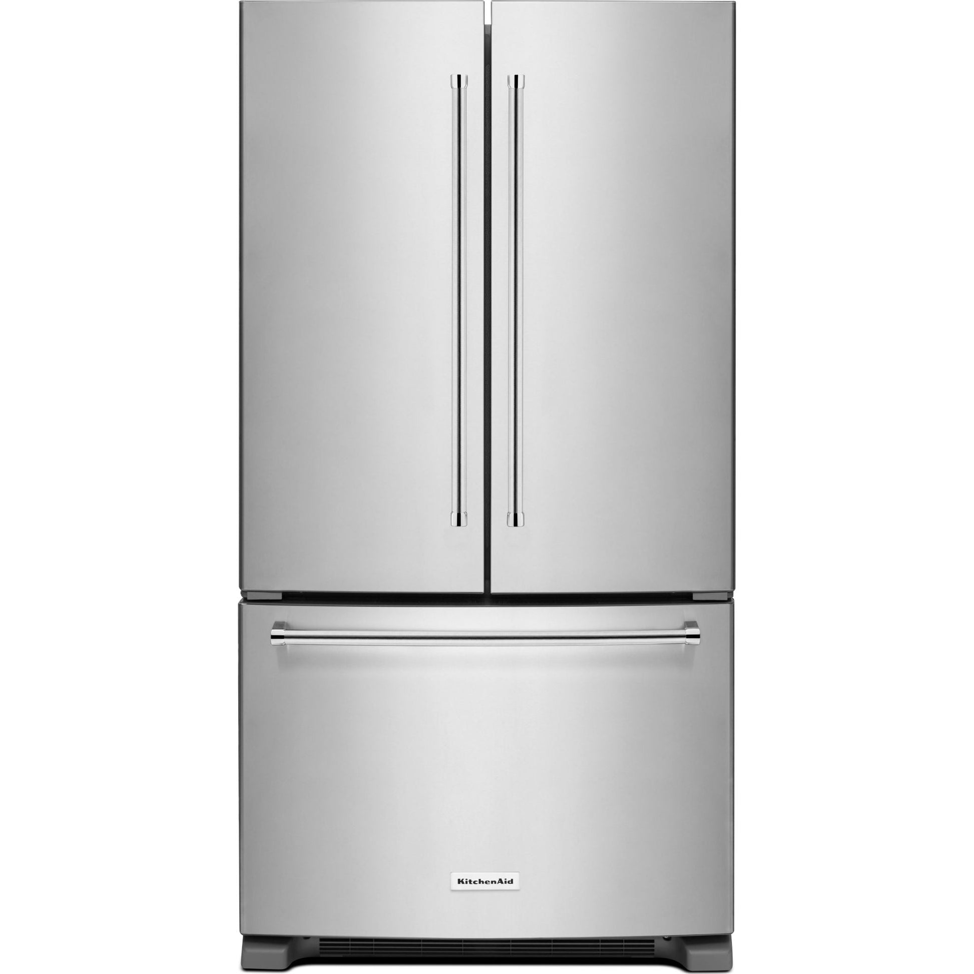 KitchenAid French Door Fridge (KRFF305ESS) - Stainless Steel