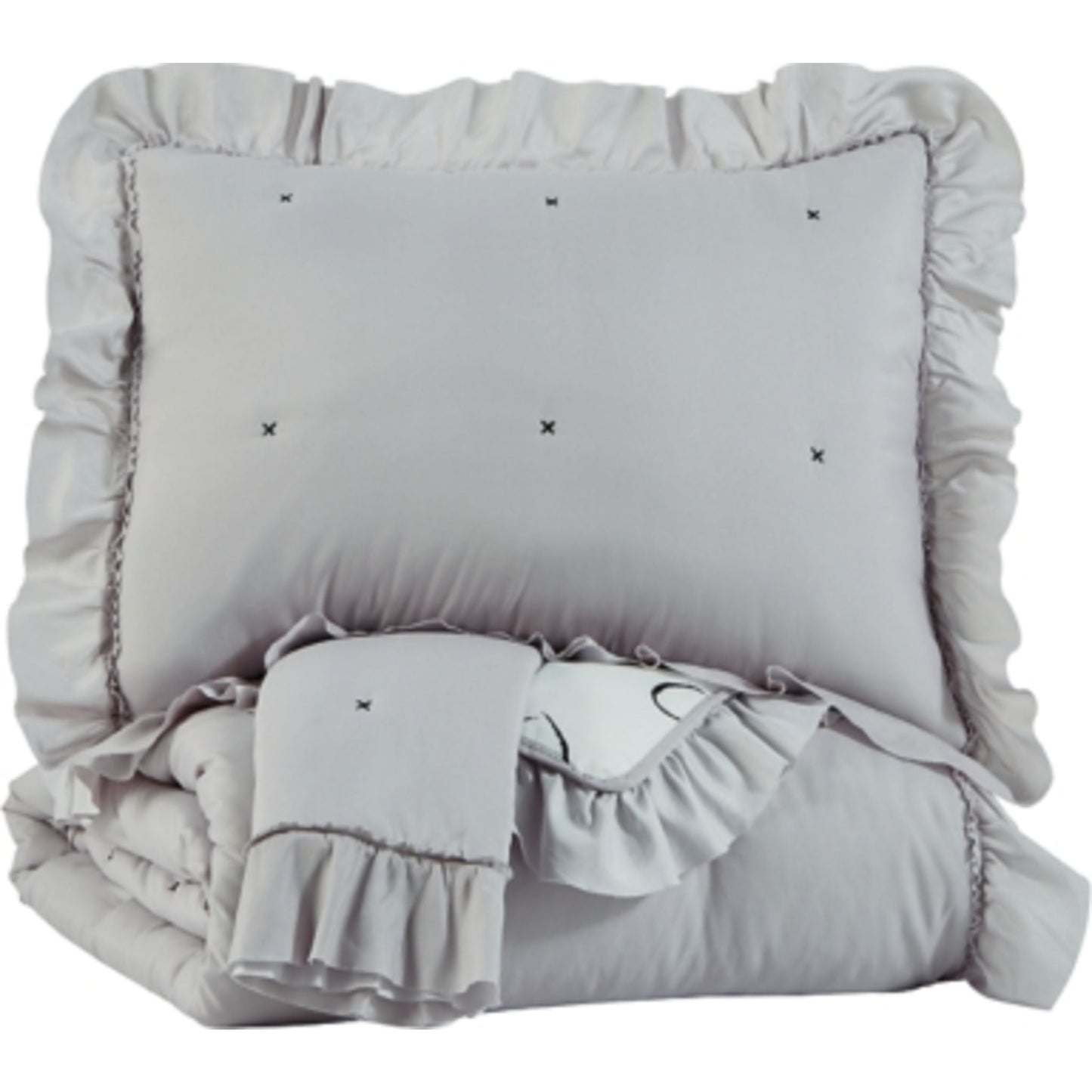 Hartlen Full Comforter Set