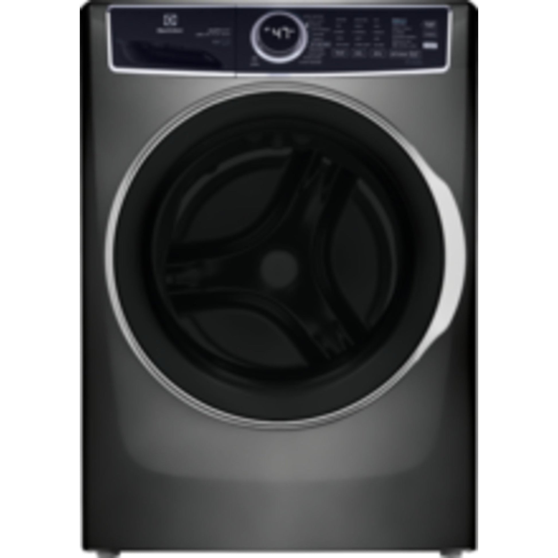 Electrolux Front Load Washer (ELFW7637AT) - Titanium