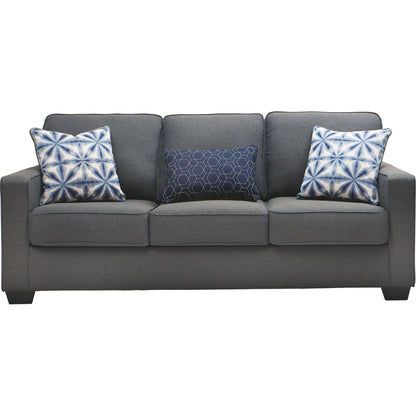 Kiessel Sofa - Steel