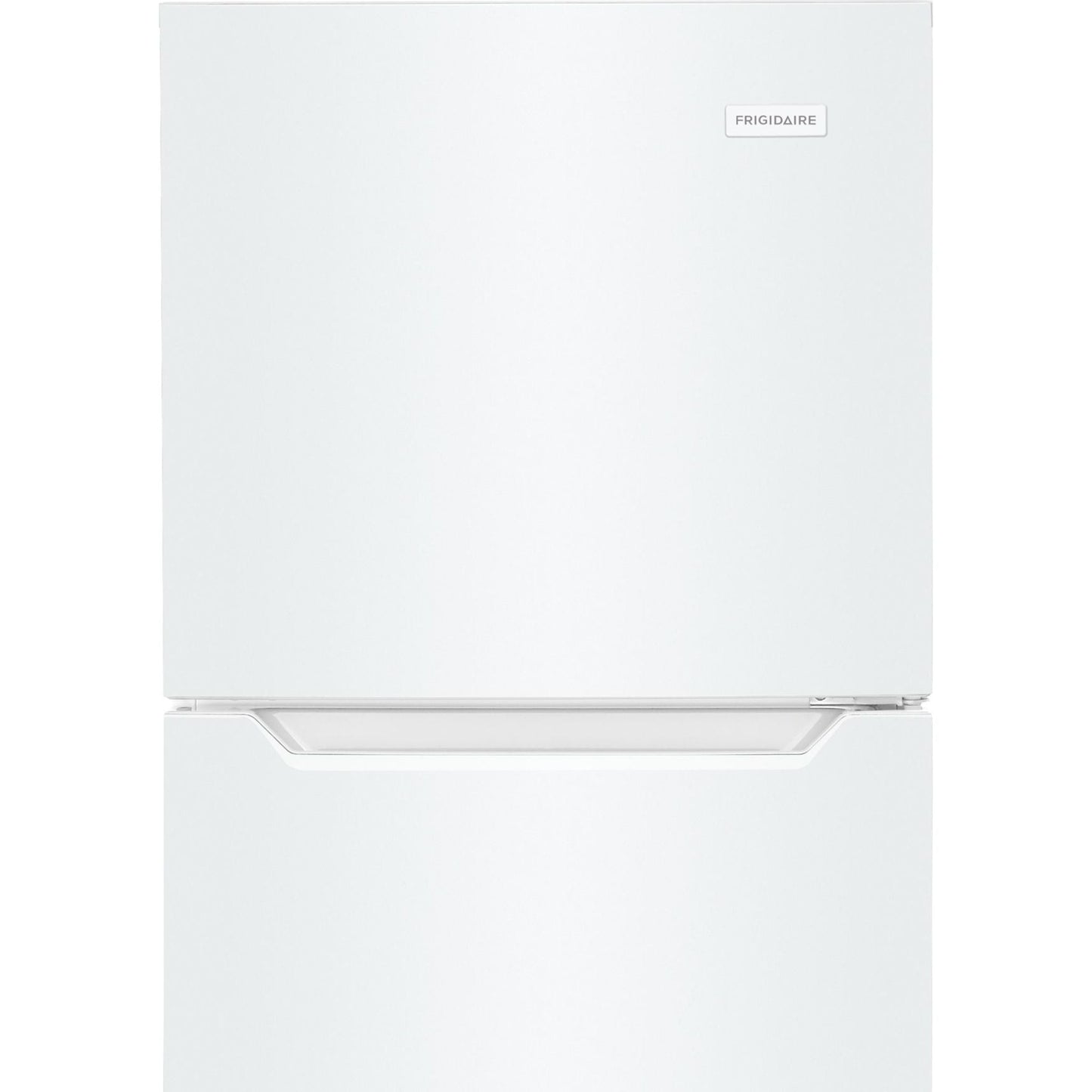Frigidaire Top Mount Fridge (FFET1222UW) - White