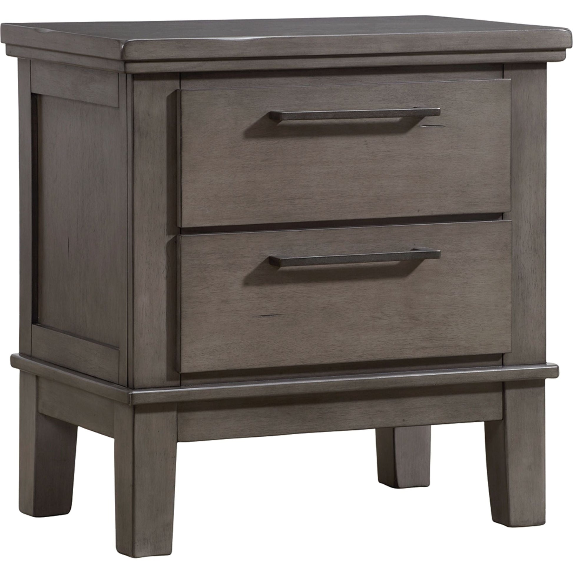 Hallanden Nightstand - Gray
