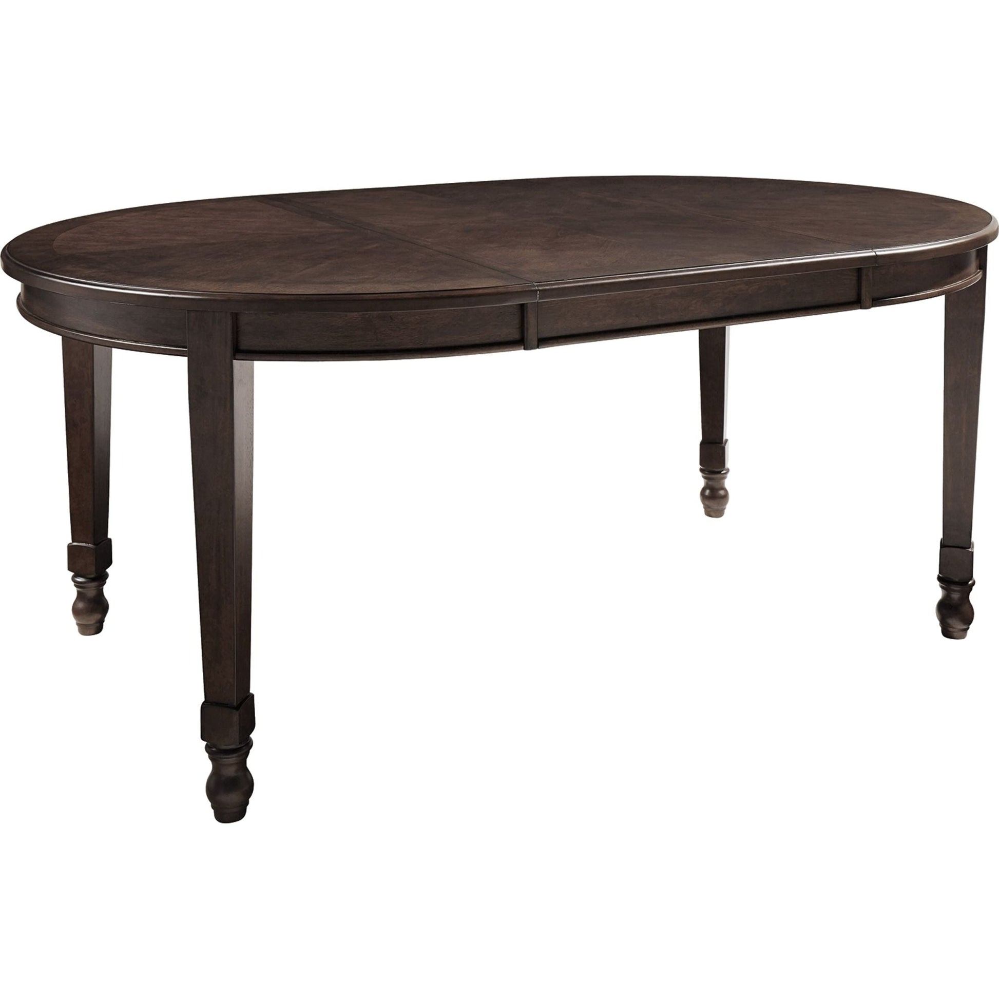 Hilmoore Table - Reddish Brown - (D677-35)