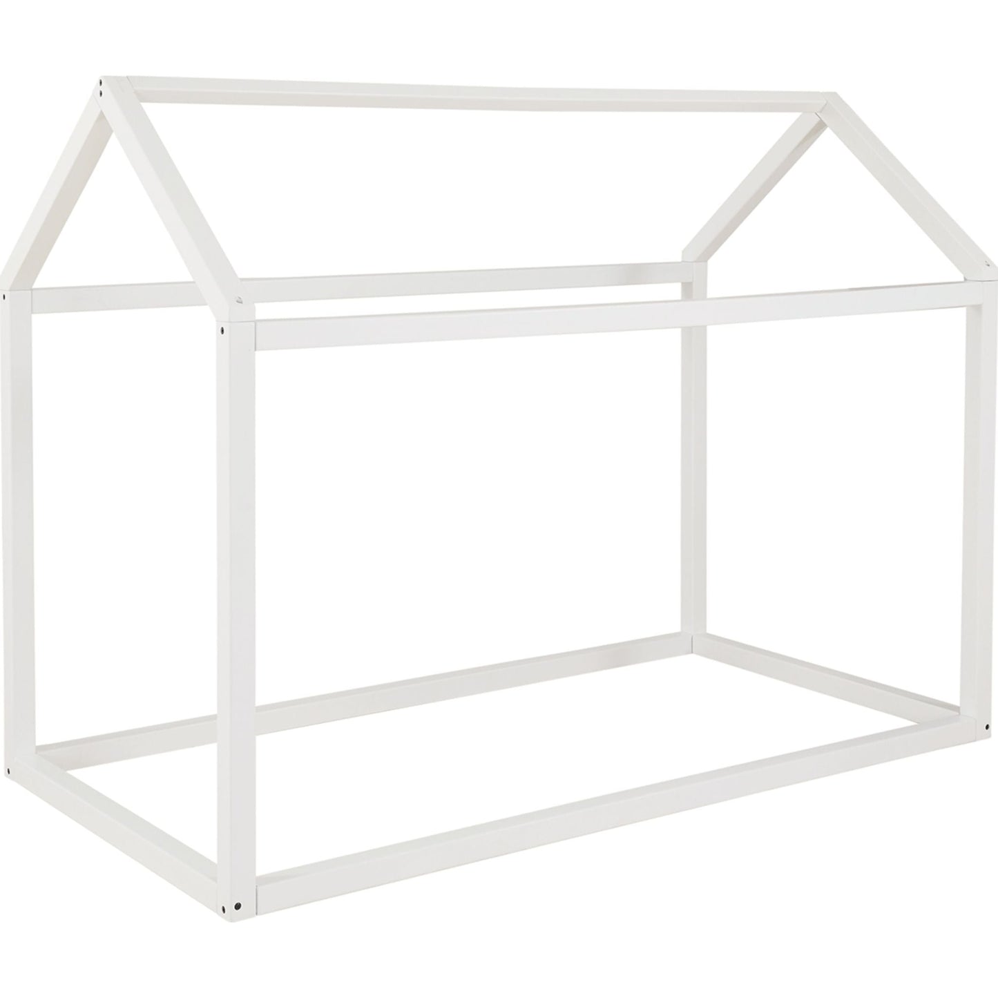 Flannibrook Twin House Bed Frame