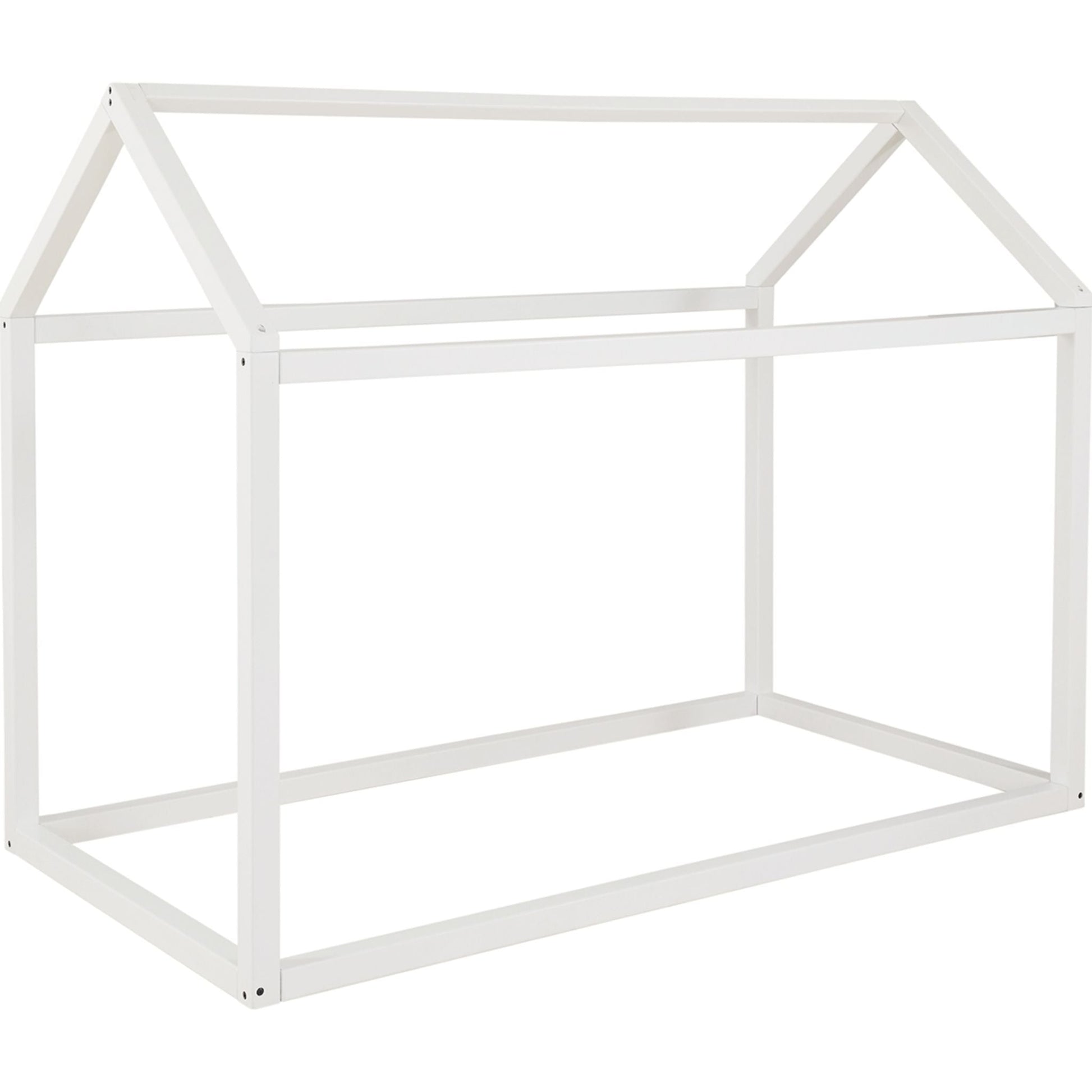 Flannibrook Twin House Bed Frame