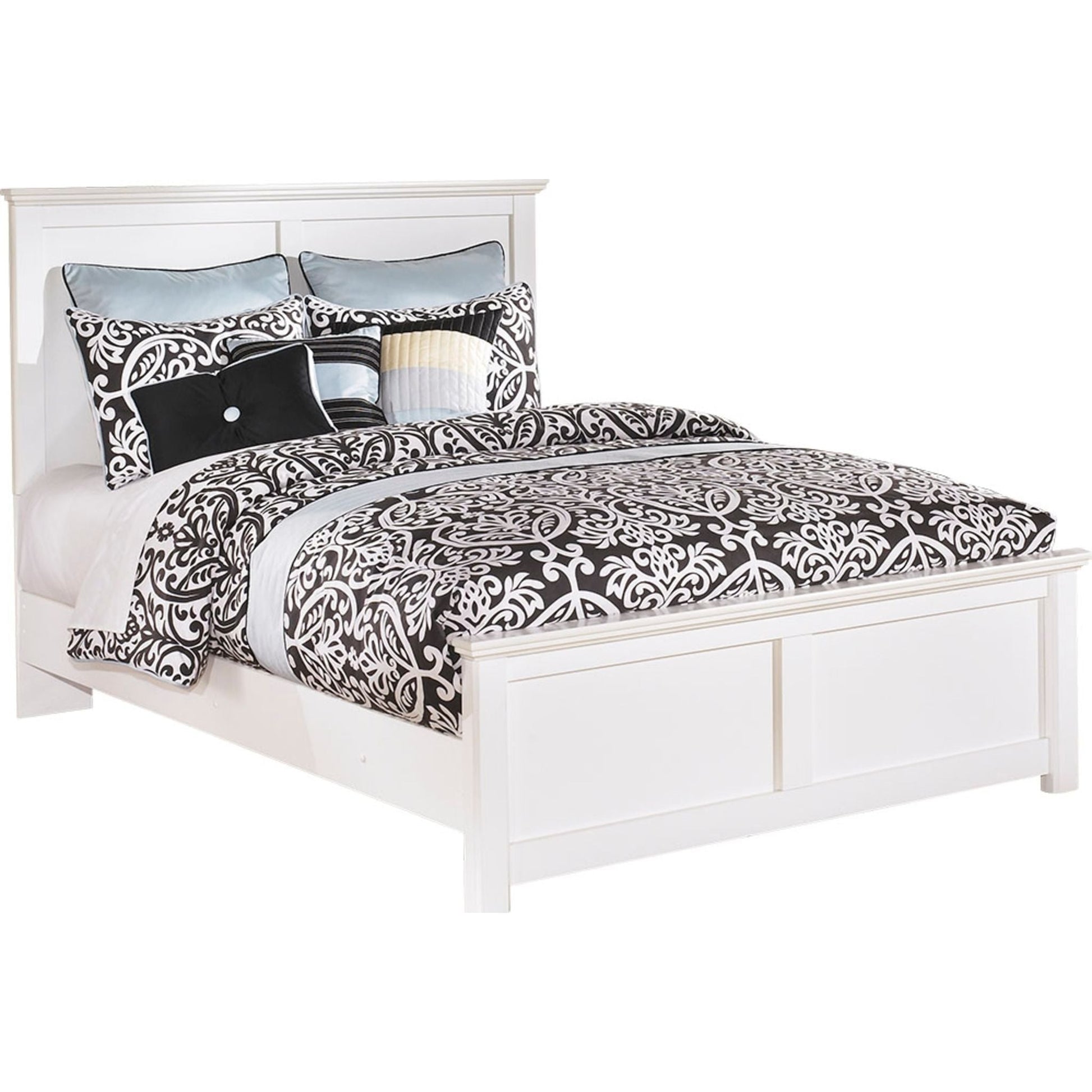 Bostwick 3 Piece Bed