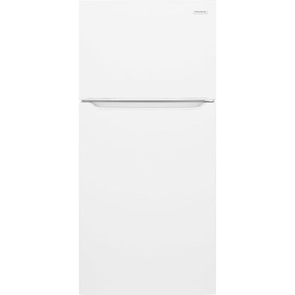 Frigidaire Top Mount Fridge (FFTR1835VW) - White