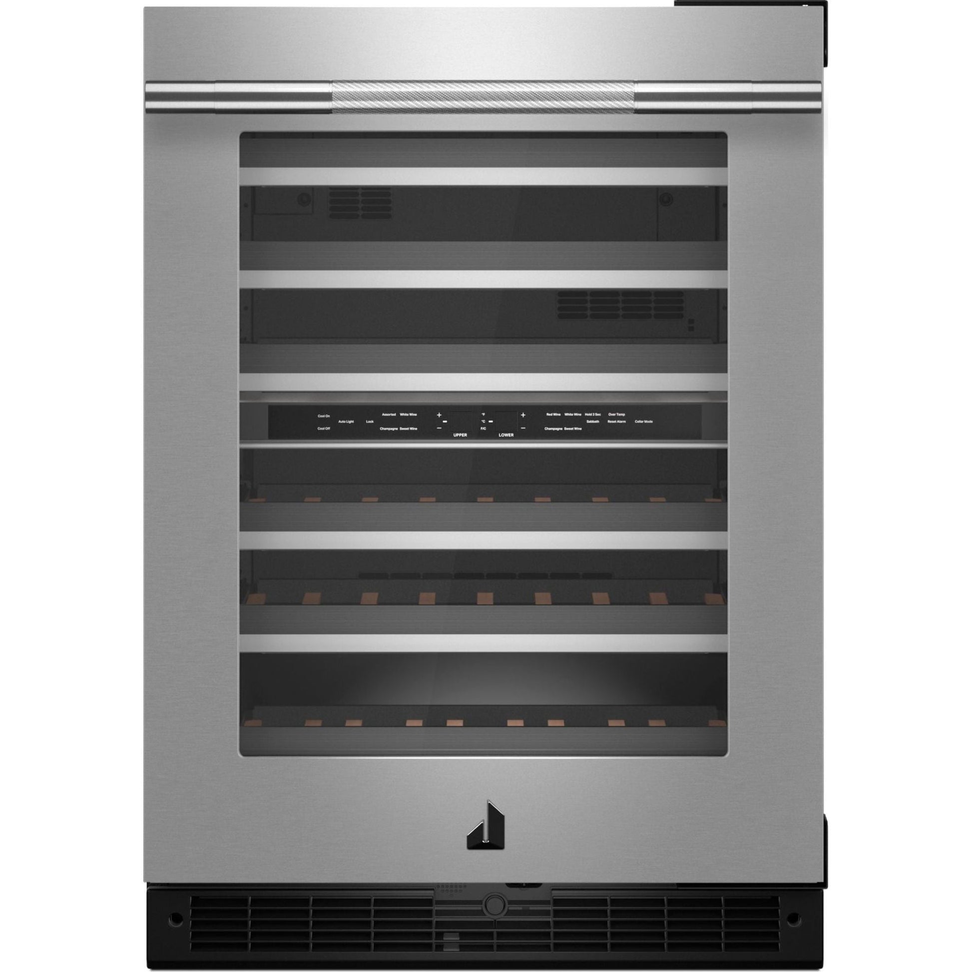 JennAir Wine Cellar (JUWFR242HL) - RISE Stainless Steel