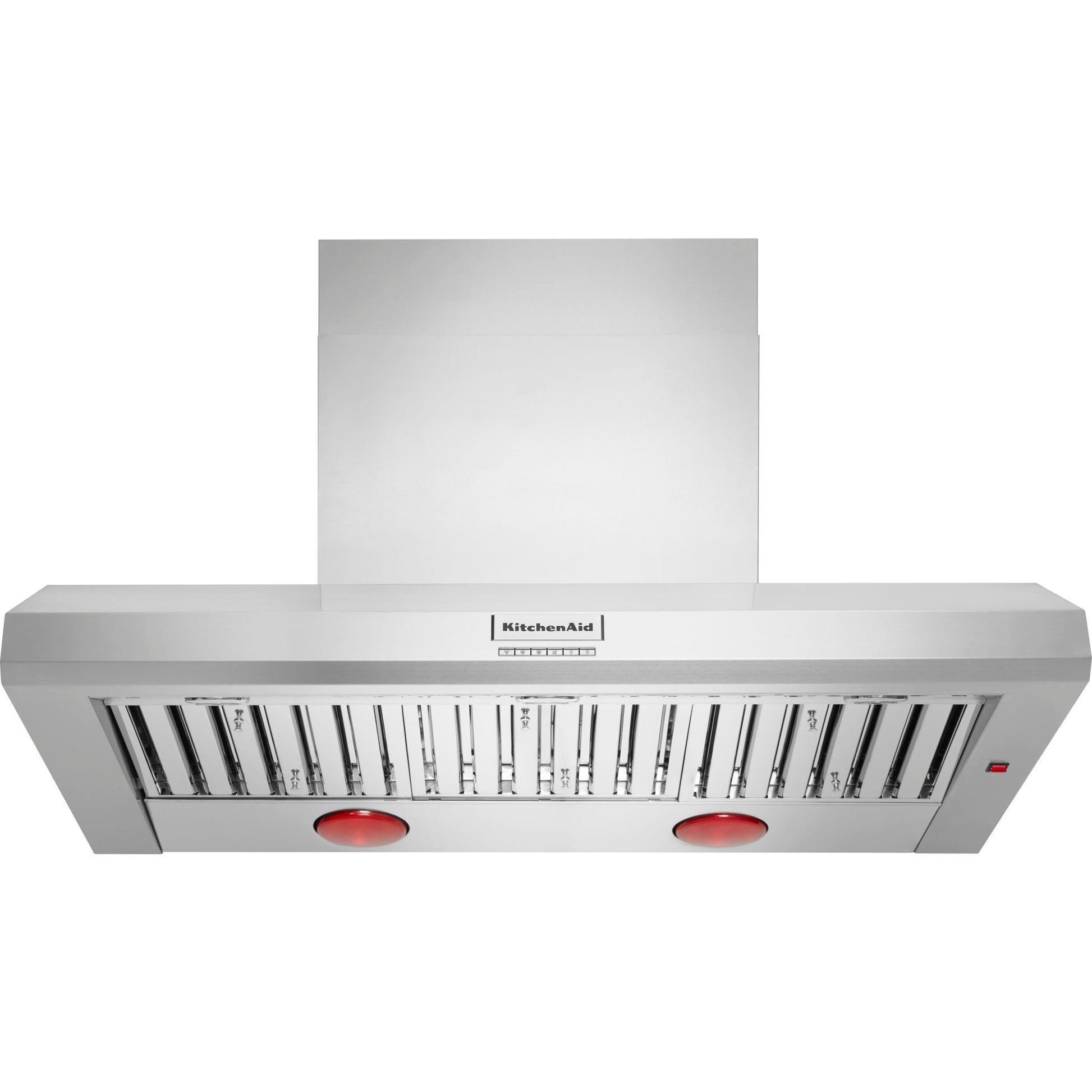 KitchenAid Range Hood (KVWC958KSS) - Stainless Steel