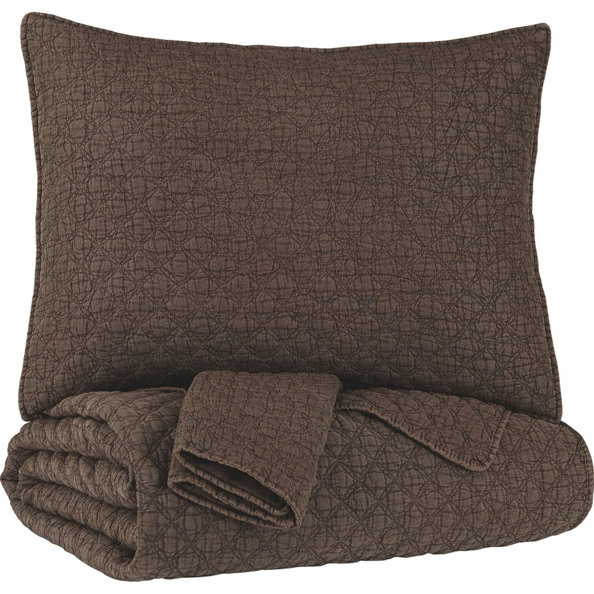 Ryter 3 Piece Coverlet - Full/Queen