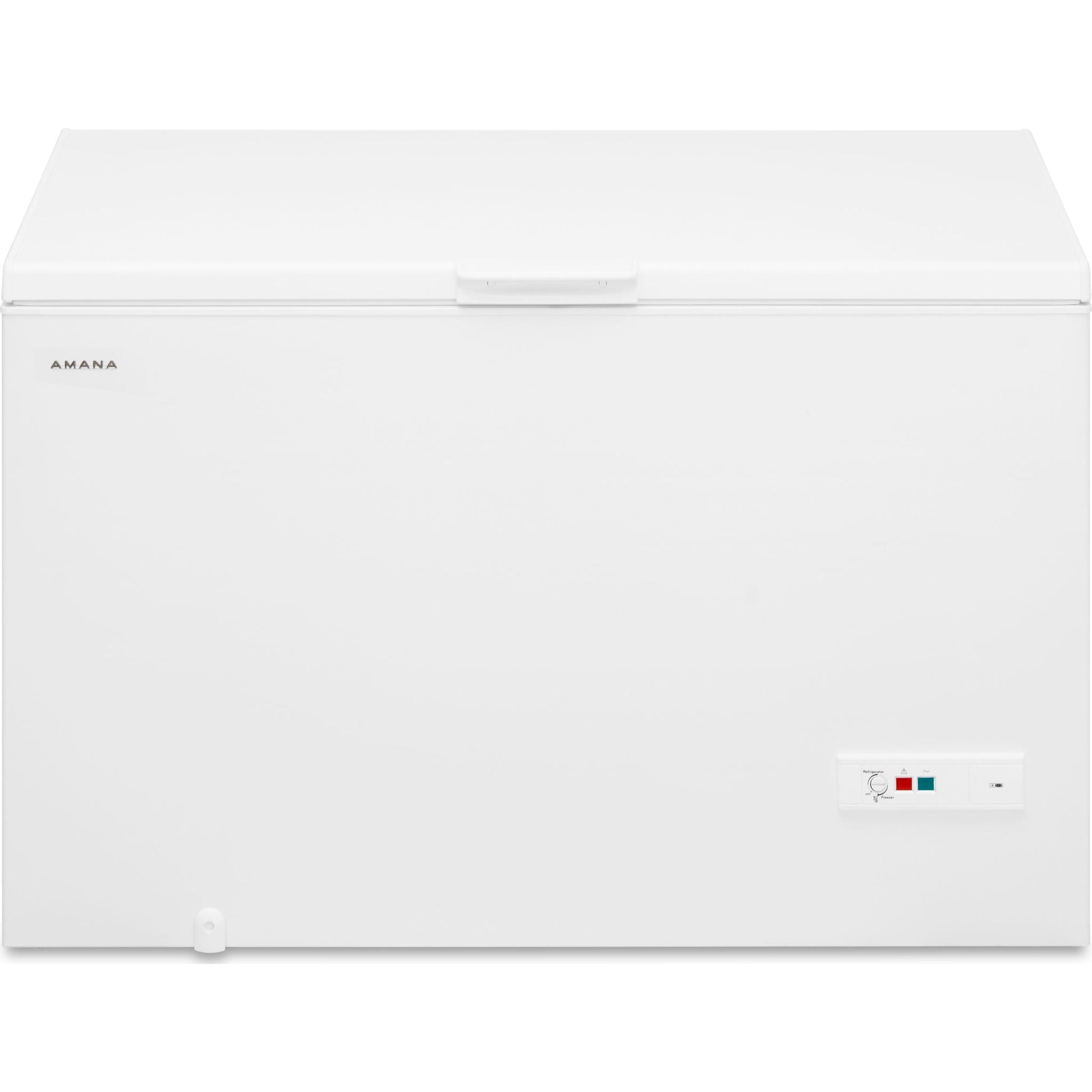 Amana Chest Freezer (AZC5216LW) - White