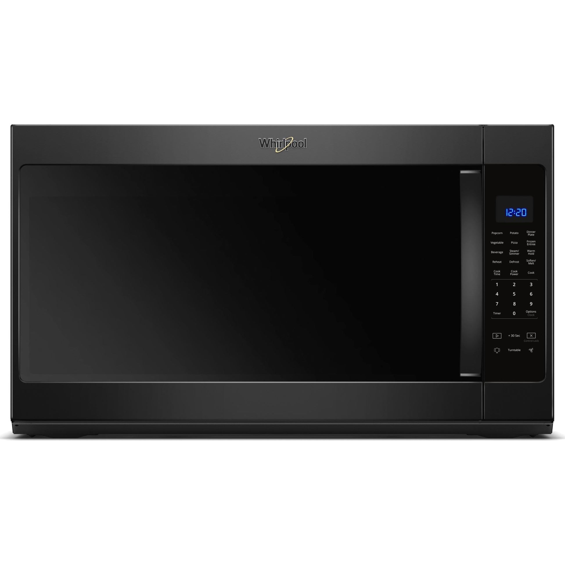 Whirlpool OTR Microwave (YWMH53521HB) - Black