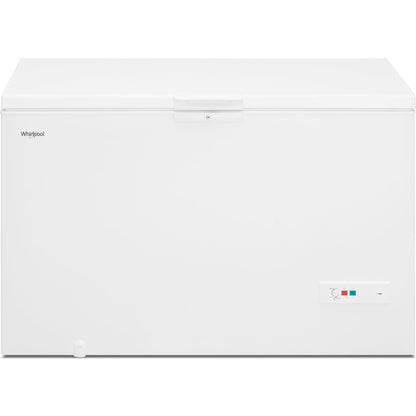 Whirlpool Chest Freezer (WZC5216LW) - WHITE