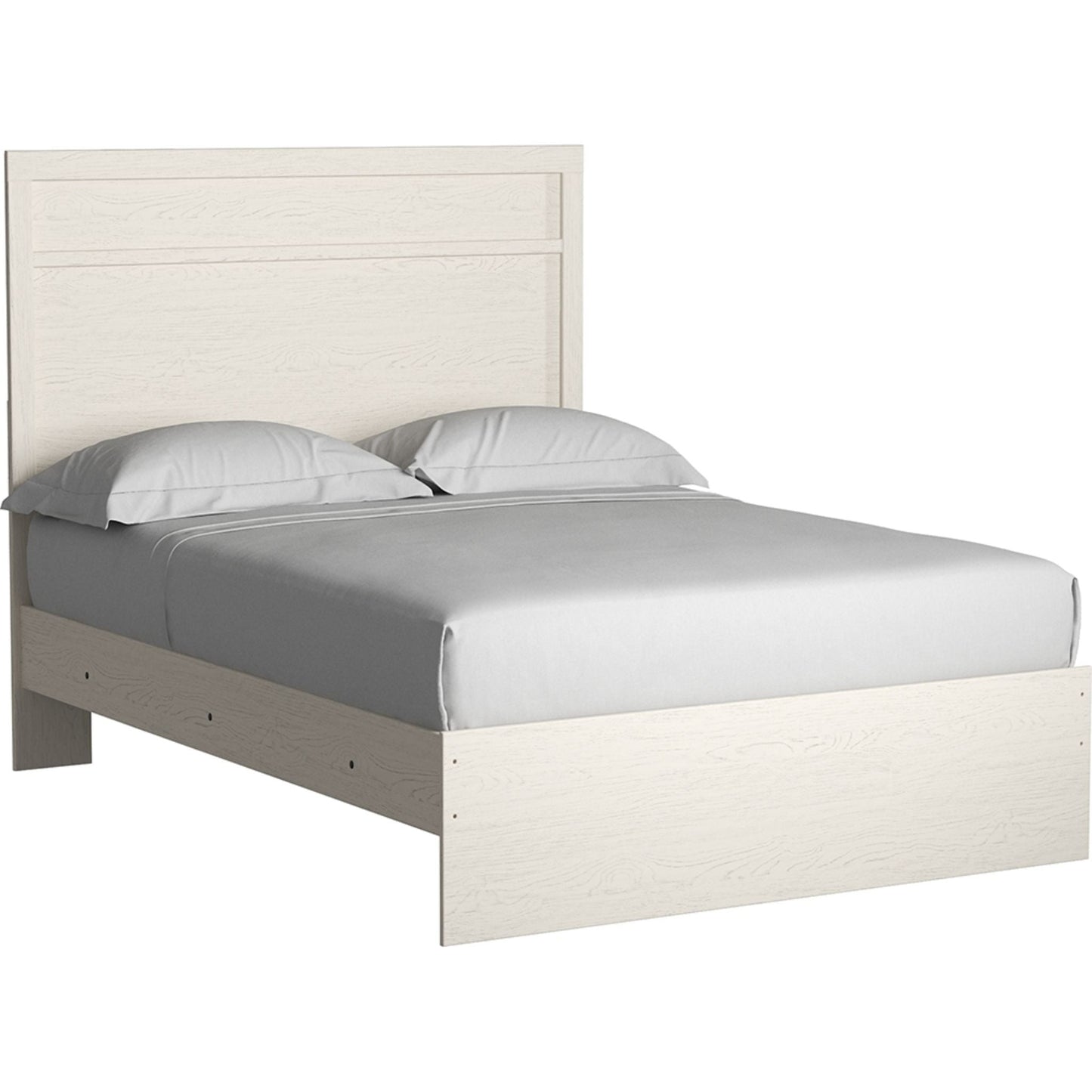 Stelsie 3 Piece Full Bed - White