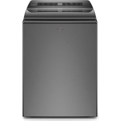 Whirlpool Top Load Washer (WTW5105HC) - Chrome Shadow