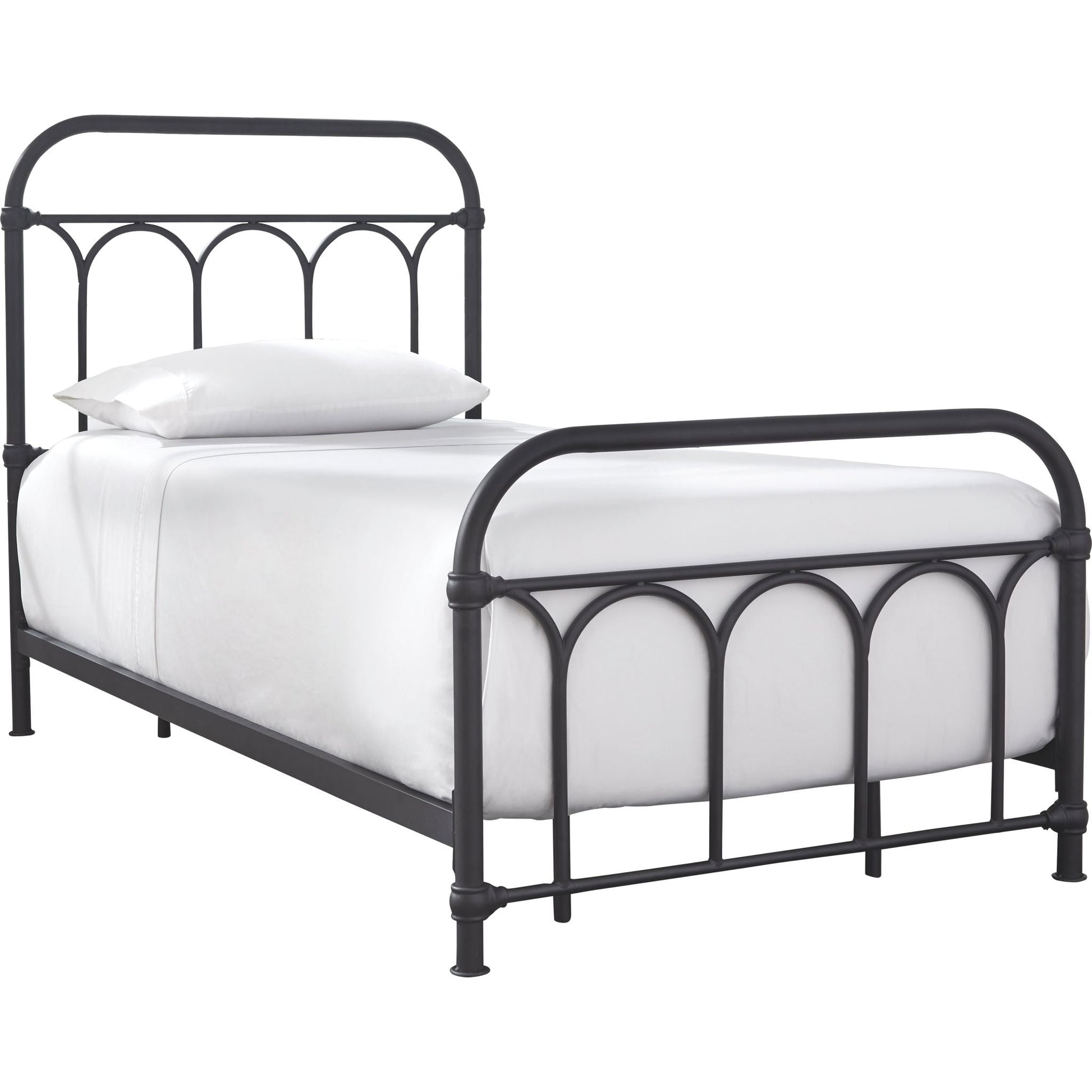 Sarasota Headboard / Footboard / Rails - Black