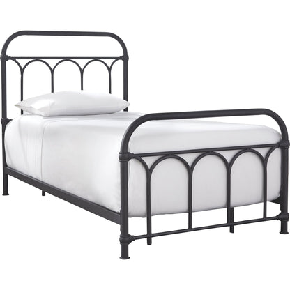 Sarasota Headboard / Footboard / Rails - Black