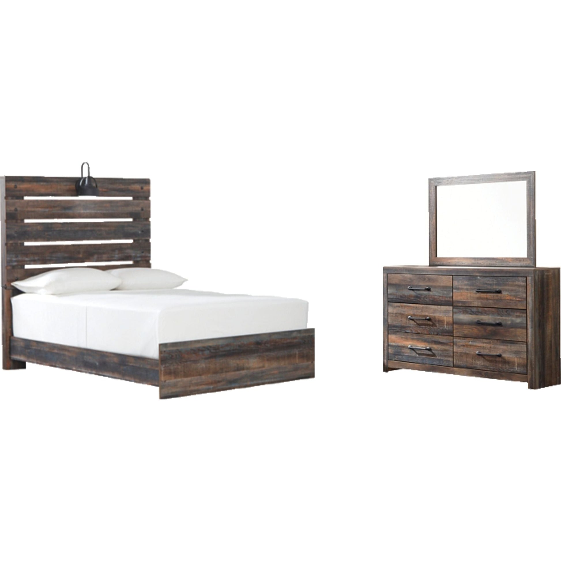 Drystan 5 Piece Bedroom