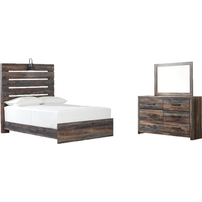 Drystan 5 Piece Bedroom