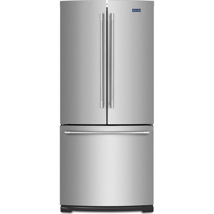Maytag French Door Fridge (MFB2055FRZ) - Stainless Steel