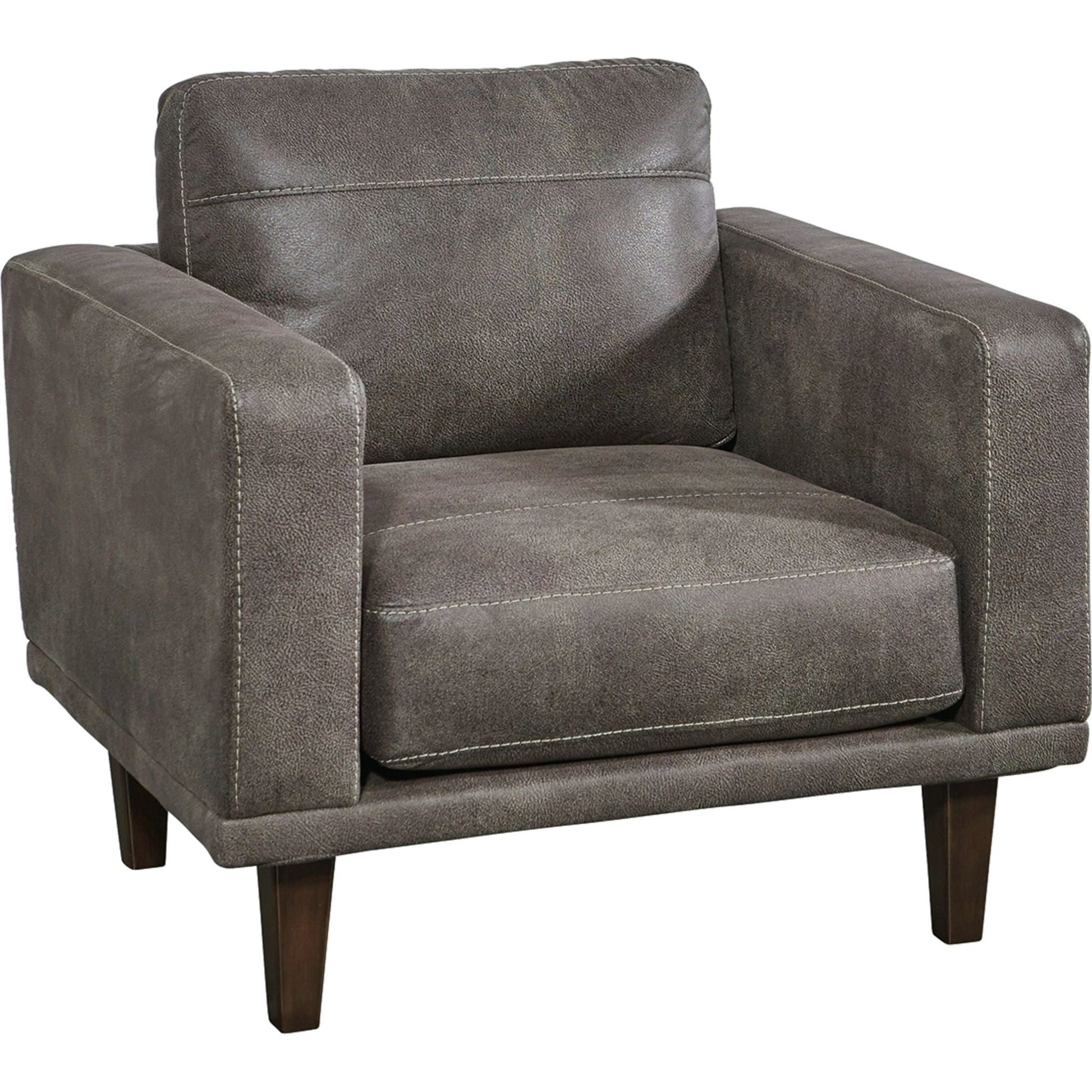 Arroyo Chair - Smoke