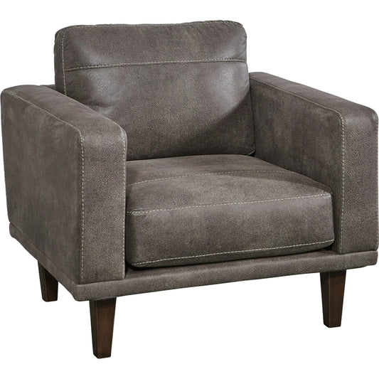 Arroyo Chair - Smoke