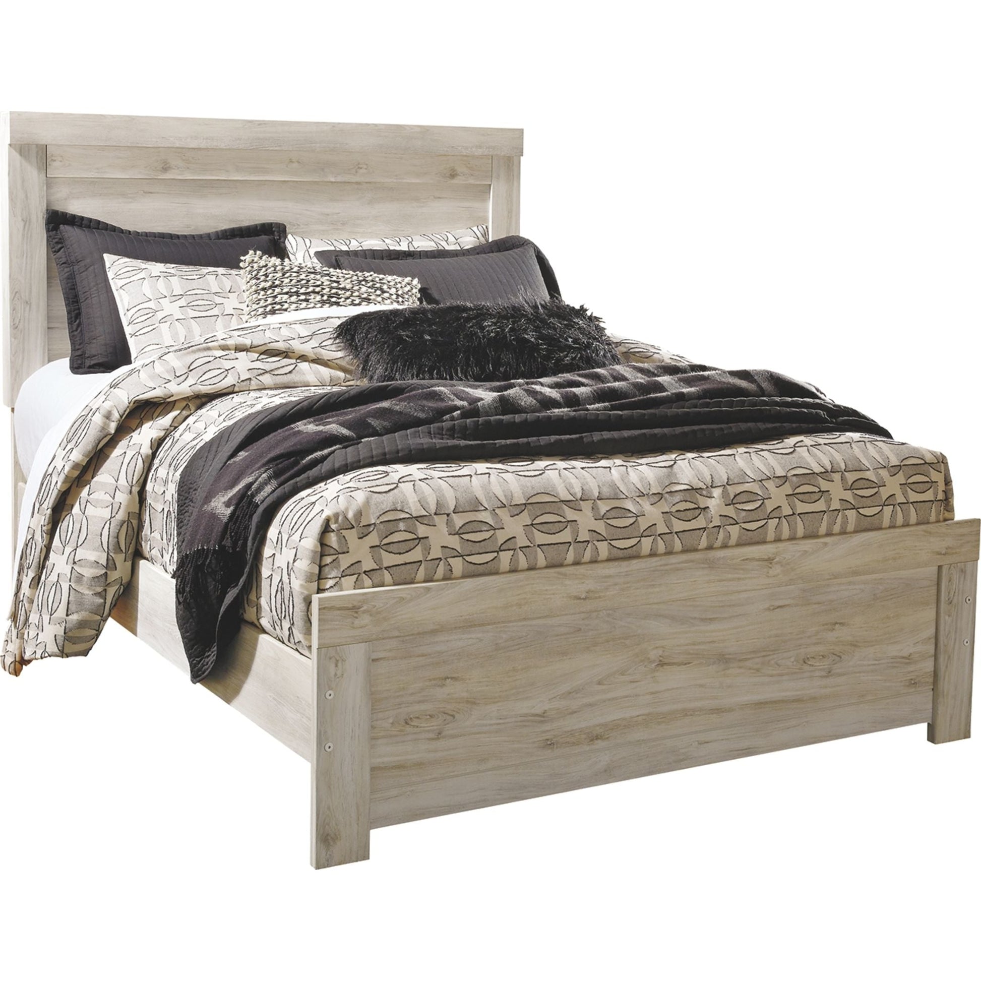 Bellaby 3 Piece Panel Bed