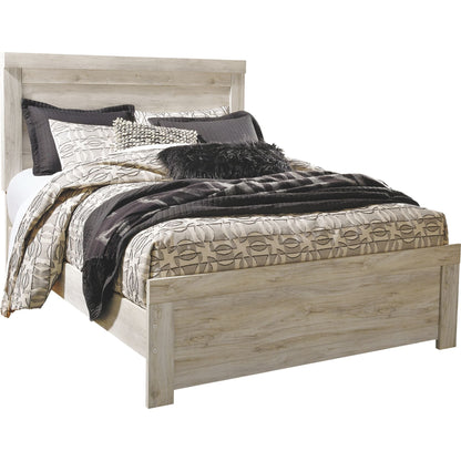 Bellaby 3 Piece Panel Bed