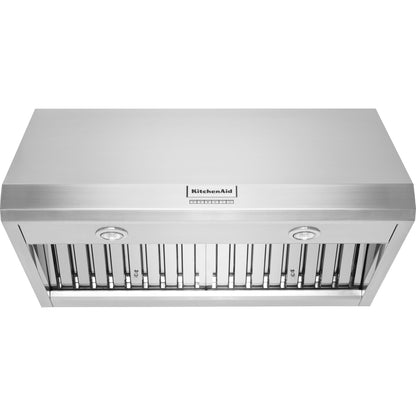 KitchenAid Range Hood (KVWC906KSS) - Stainless Steel
