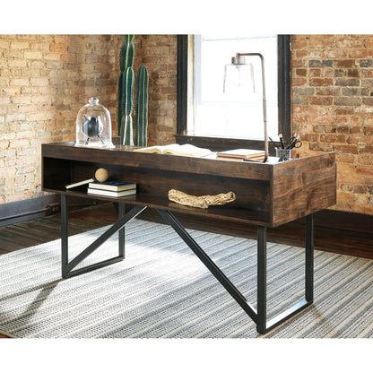 Starmore Desk - Brown