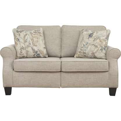 Alessio Loveseat - Beige