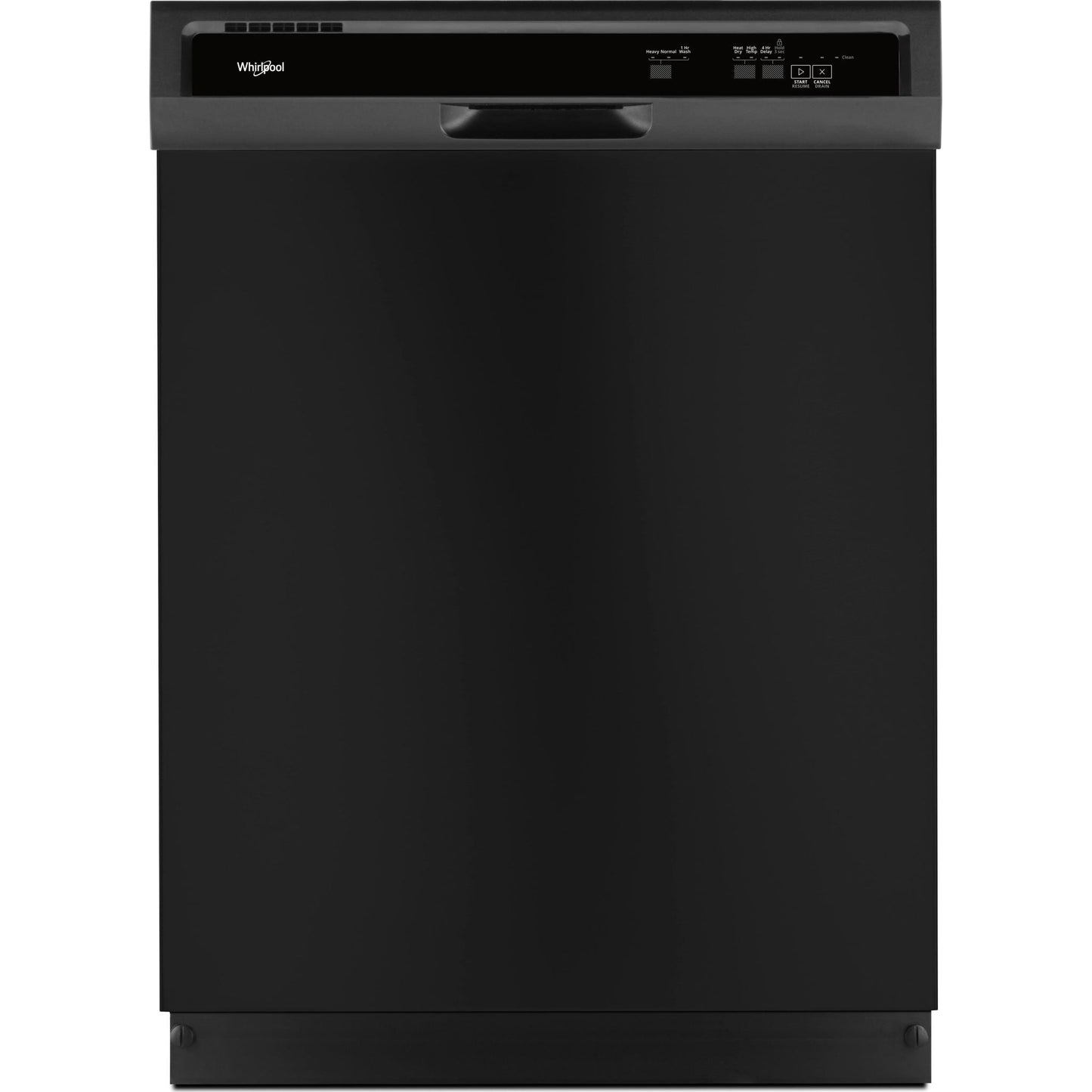 Whirlpool Dishwasher Plastic Tub (WDF330PAHB) - Black