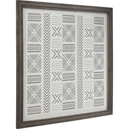 Jonthrone Wall Art 30.00" x 30.00"