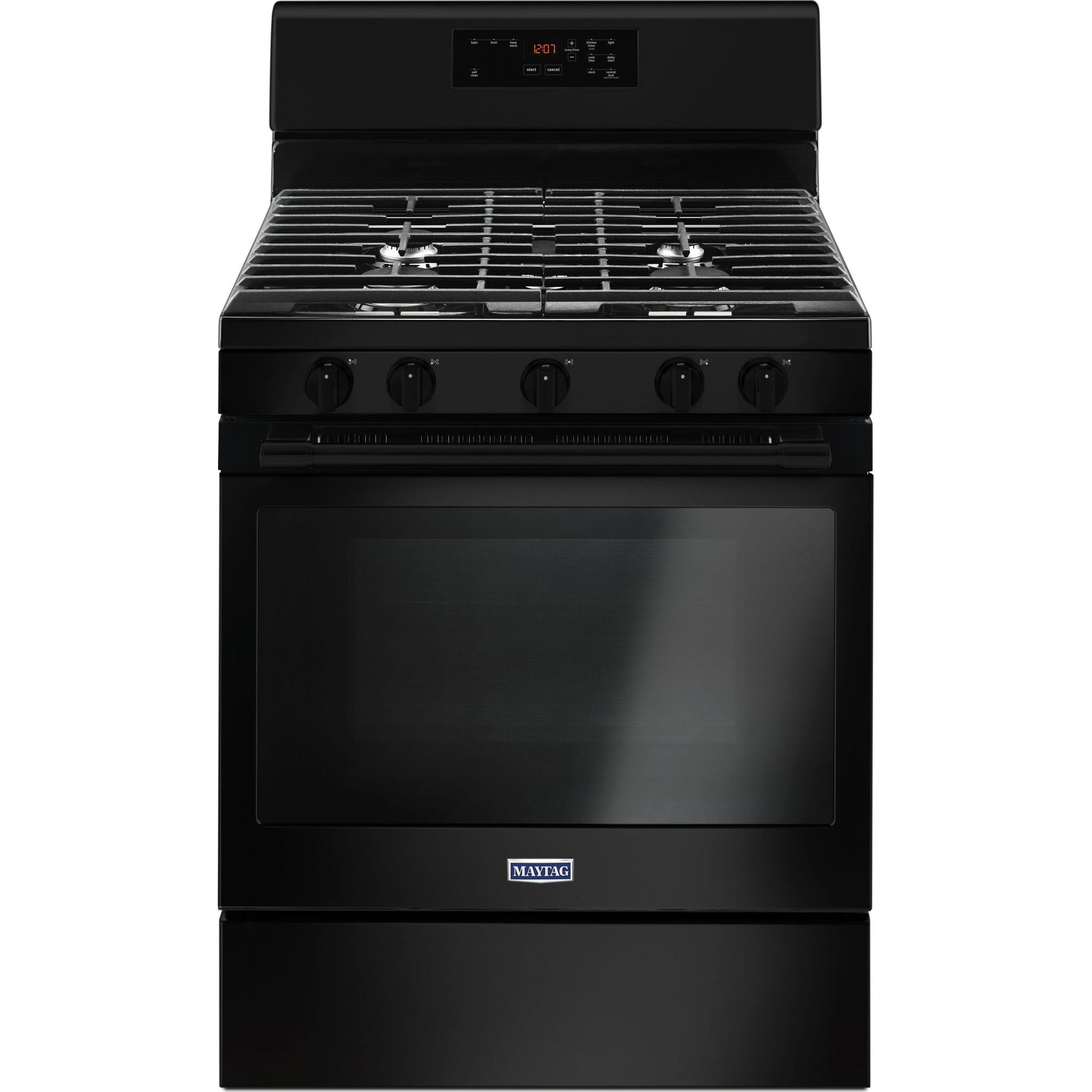 Maytag Gas Range (MGR6600FB) - Black
