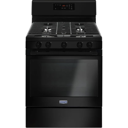 Maytag Gas Range (MGR6600FB) - Black