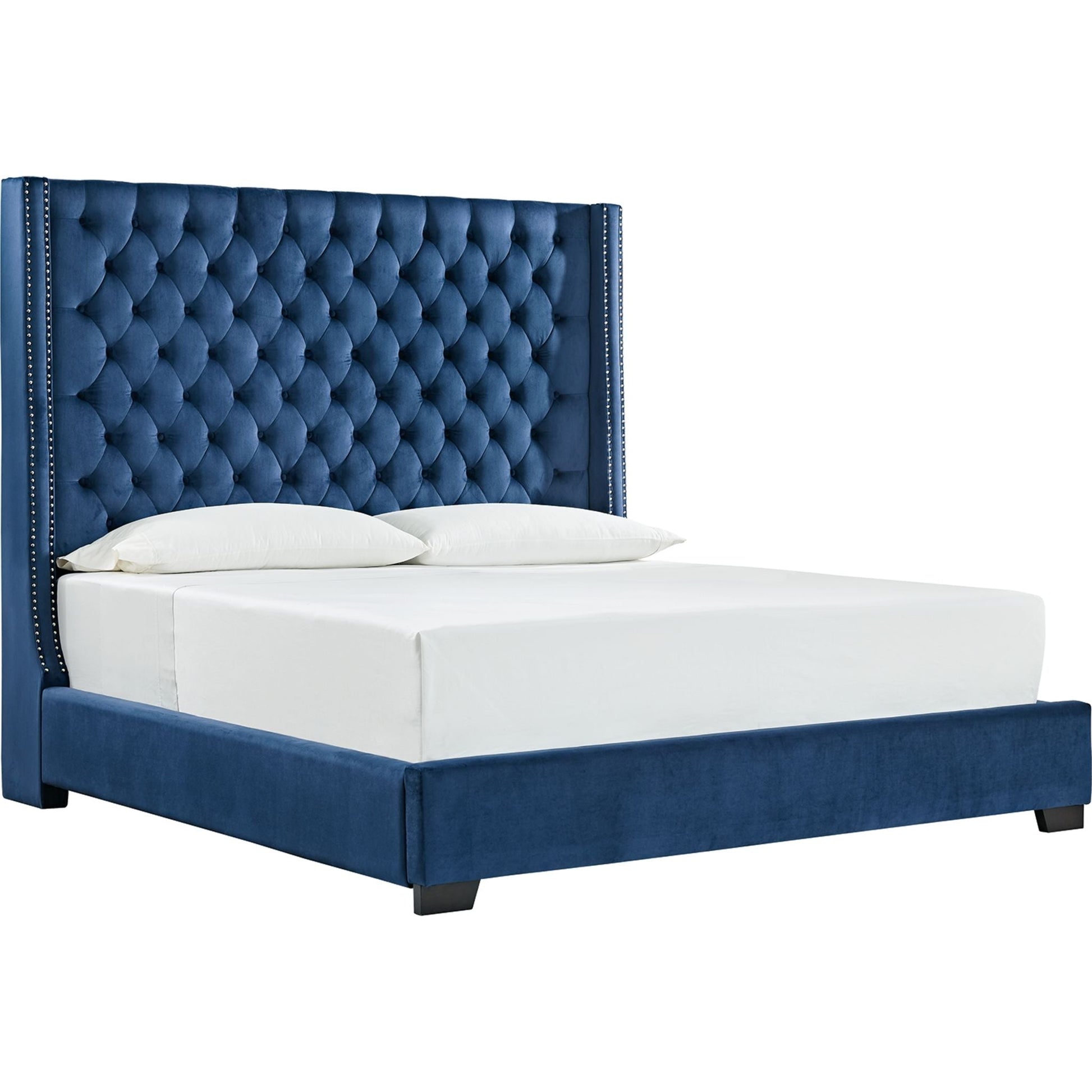 Coralayne Bed - Blue