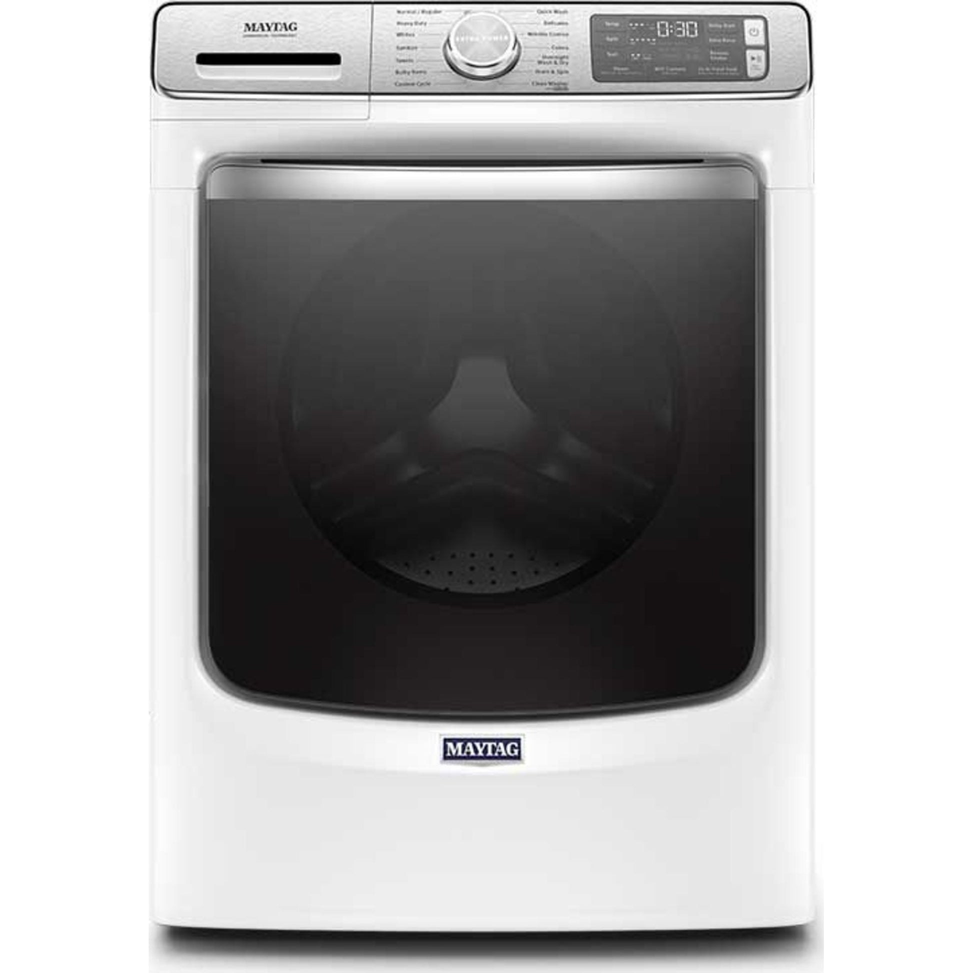 Maytag Front Load Washer (MHW8630HW) - White