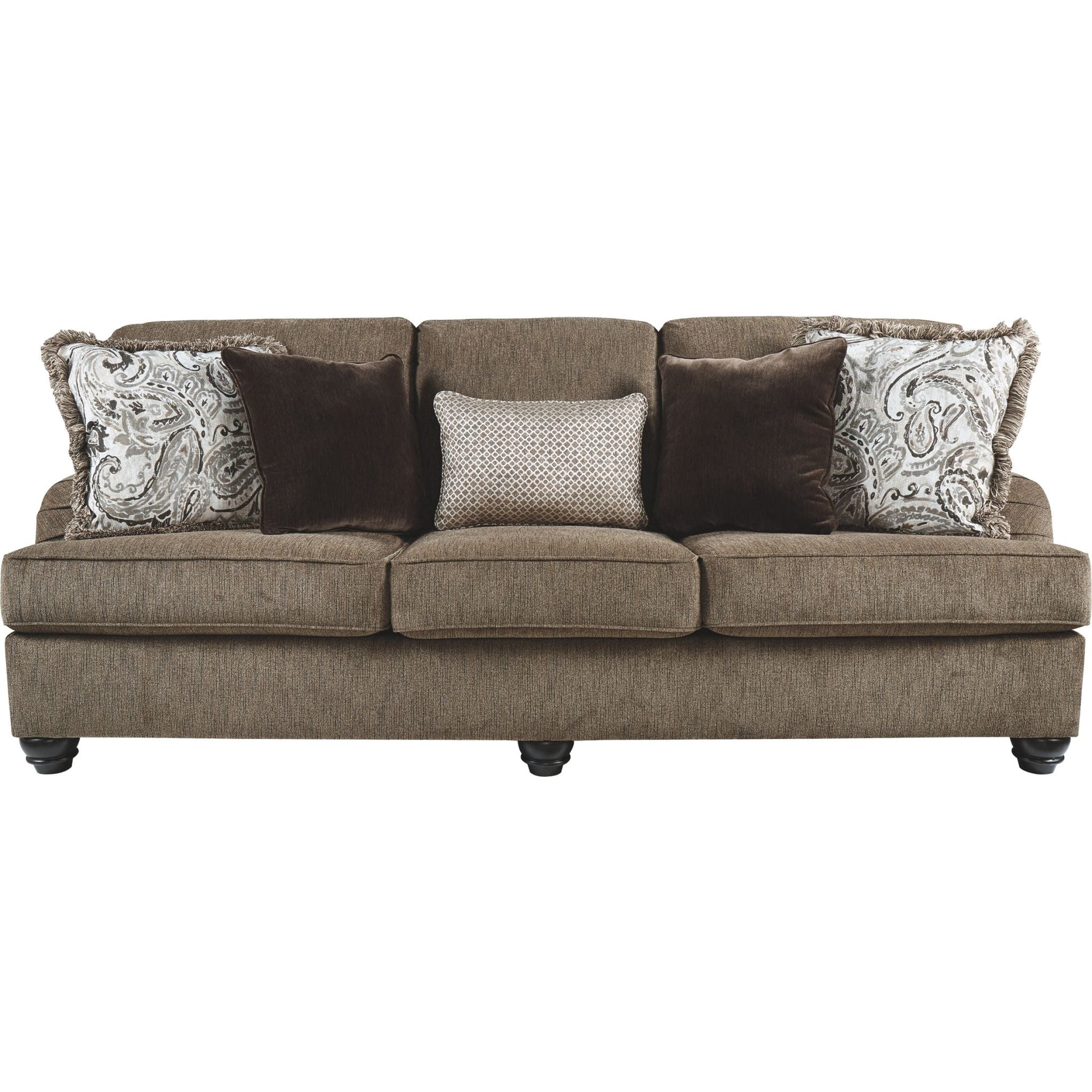 Premier Sofa - Brown