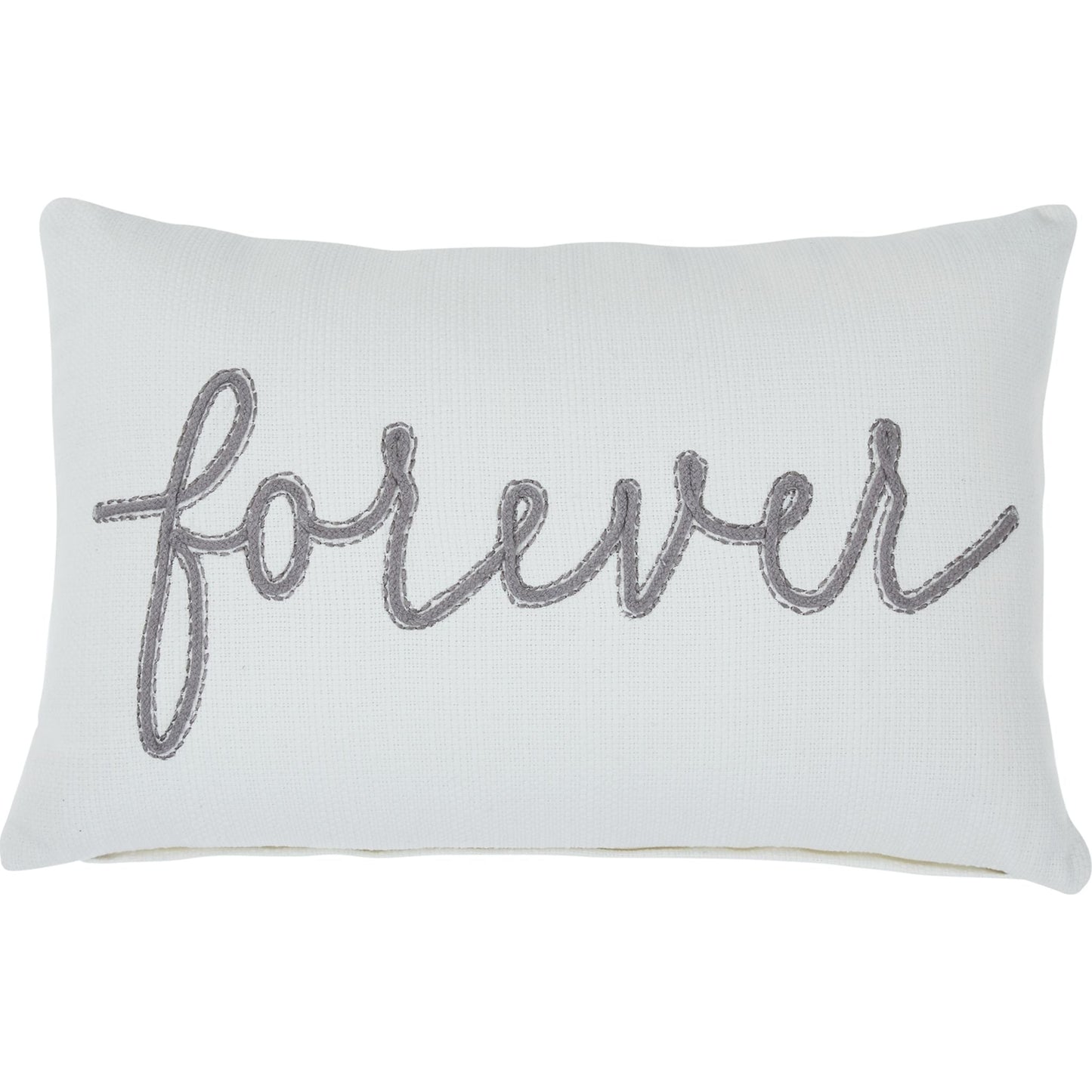 Forever Accent Pillow 22.00"