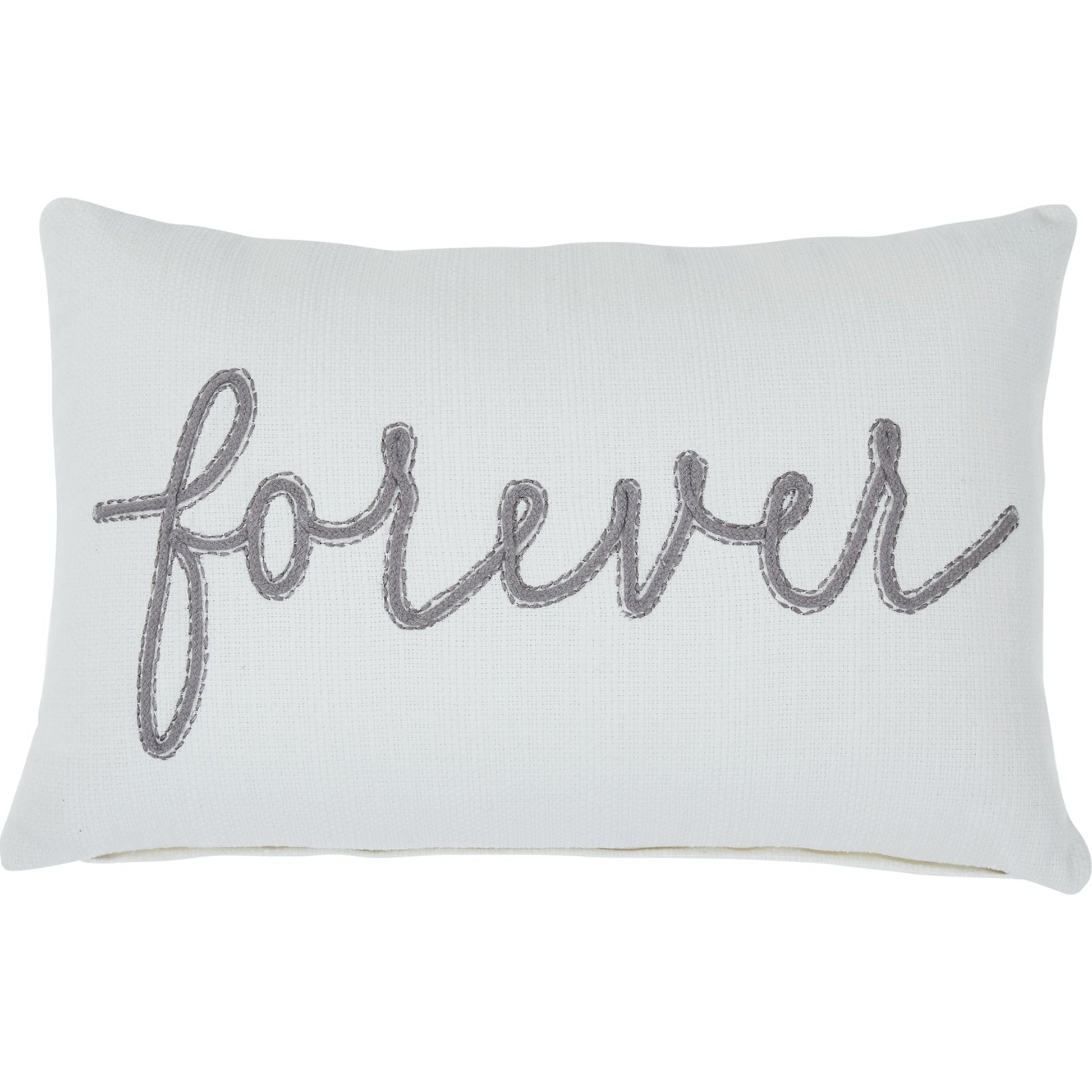 Forever Accent Pillow 22.00"